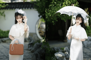 Hanfu Photoshoot Experience on Suzhou's Pingjiang Road