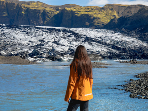 Glacier's Edge - Sólheimajökull Introductory Walk, photo 8