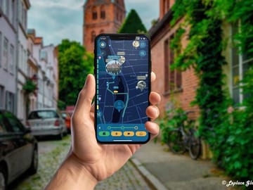 Self-Guided Ghost Hunting Walking Tour in Lübeck