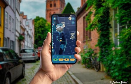 Self-Guided Ghost Hunting Walking Tour in Lübeck