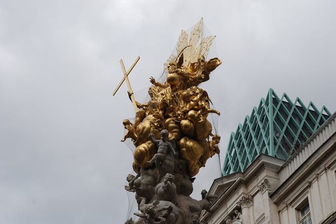 Vienna Private Walking Tour With A Professional Guide photo 3