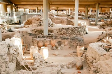 Guided Tour: the Myth of Lost Atlantis