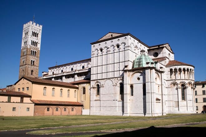 Florence to Pisa & Lucca: A Tuscan Day of History and Beauty