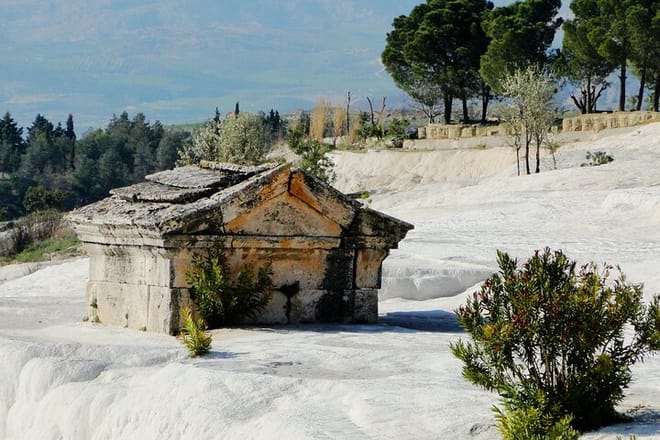 Alanya: Pamukkale and Hierapolis Full-day Guided Tour 8