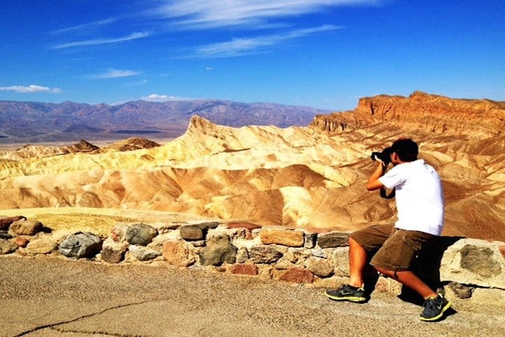 Great photo opportunities.