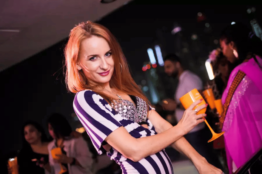 Dubai : Super Yacht Party Unlock Dubai’s Hottest Nightlife: Exclusive 21+