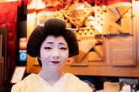 Exclusive Tokyo Geisha Experience in Historic Ryotei in Shinbashi 6