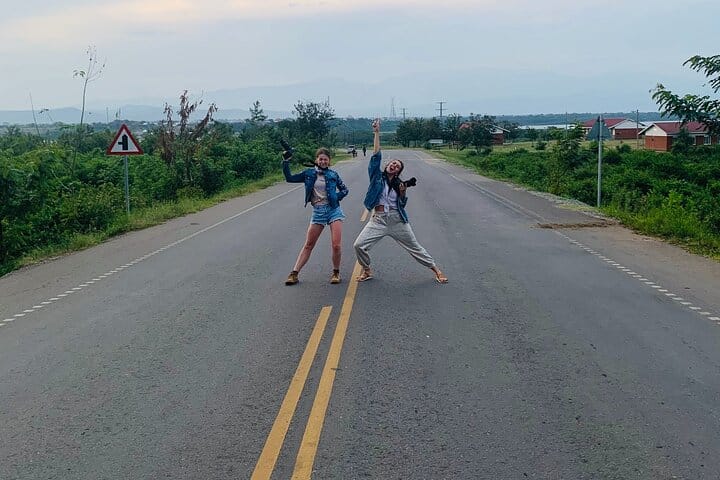 Honeymoon African Safari Package