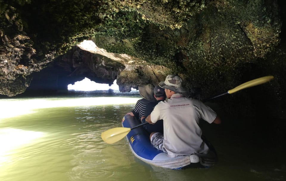 James Bond Island by Speedboat