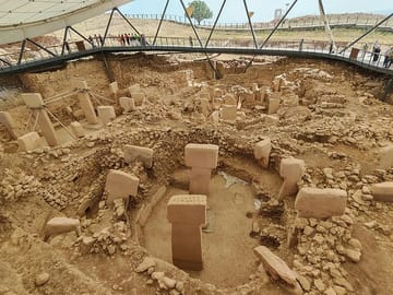 Göbeklitepe Temple