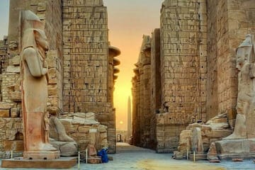 6-Day Cultural Tour of Luxor, Abu Simbel, and Aswan