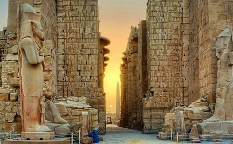 6-Day Cultural Tour of Luxor, Abu Simbel, and Aswan