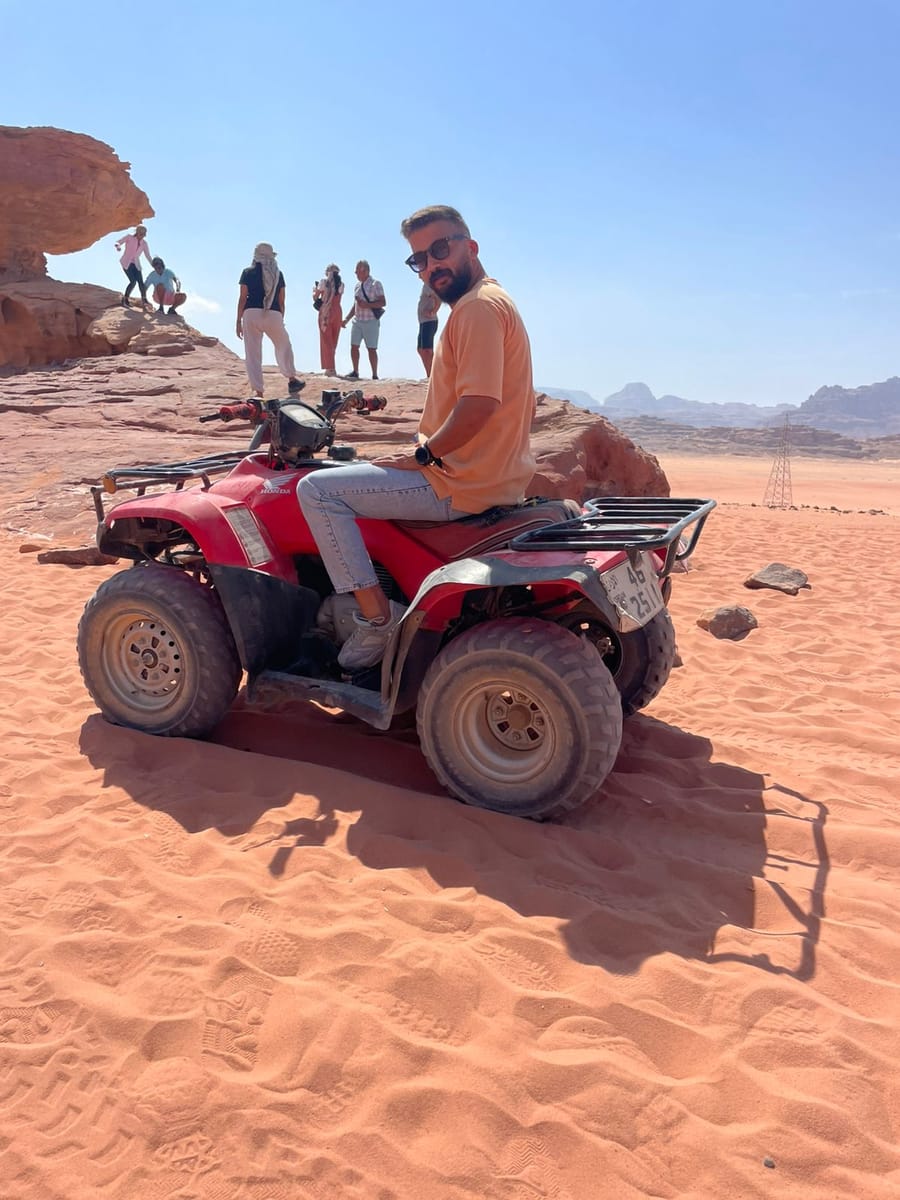 6–Night Private Jordan Classic Cultural Tour from Amman