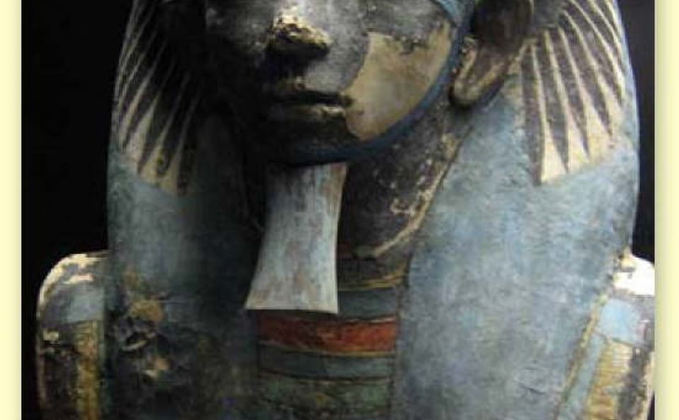 Explore Imhotep’s Architectural Wonders at Saqqara Necropolis