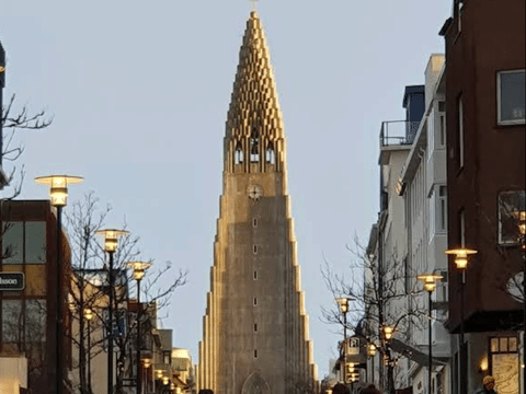 Private Airport Transfer: Reykjavik → KEF, photo 5