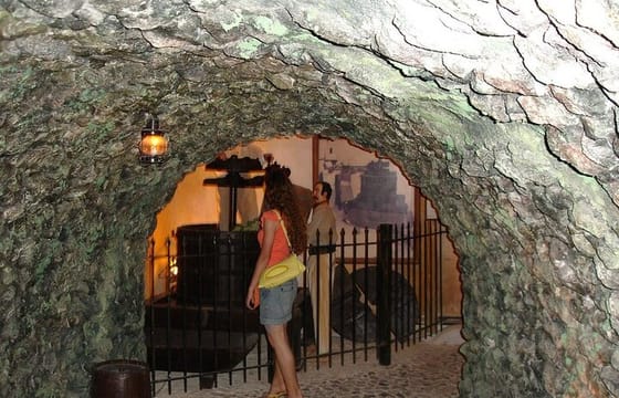 Santorini Private Wine Tour and Wine Tasting