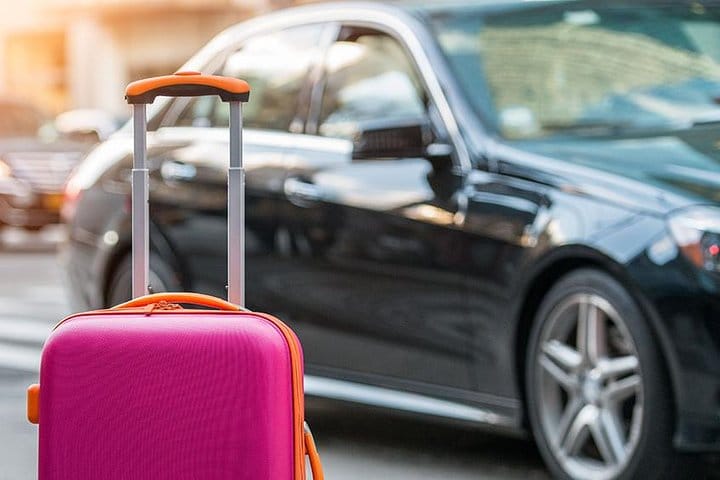 Para Motoring with Private Return Transfers