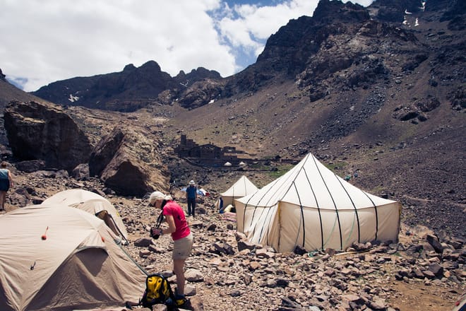 Toubkal Trek Ascension 5