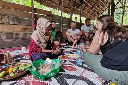 Zanzibar Spice Farm Tour and Cooking Class With Lunch