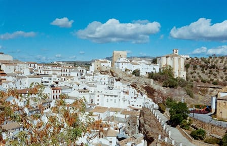 Ronda and Setenil Day Trip from Malaga with Photography Stop