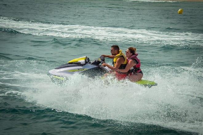 Miami Jetski Rental From Brickell and Downtown Miami