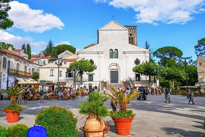Full Day Private Tour from Naples to Ravello and Vetri sul mare  2