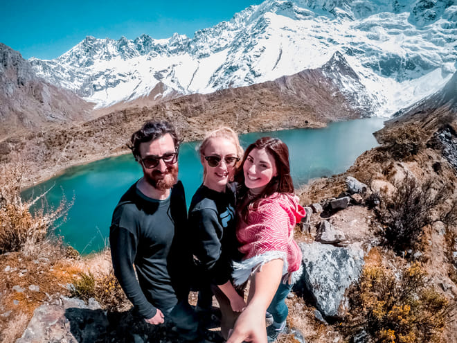Salkantay Trek Luxury Tour 5-days photo 3