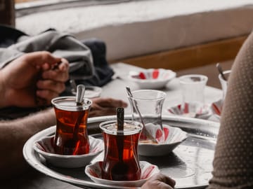 Immersive Western & Eastern Türkiye : Culinary & Cultural Tour