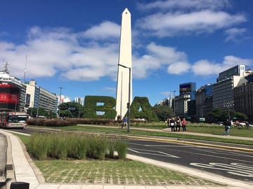 Buenos Aires City Sightseeing Tour with Guided Highlights