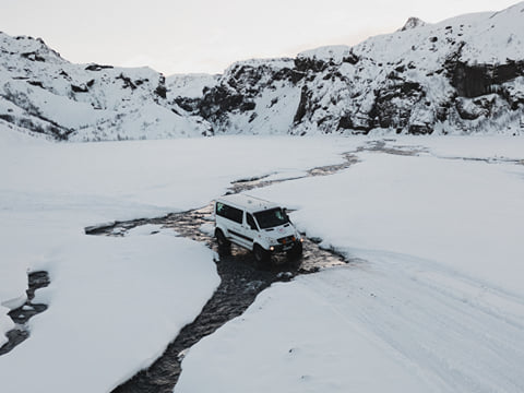 PRIVATE Þórsmörk Super Jeep | Day Tour | Midgard, photo 14