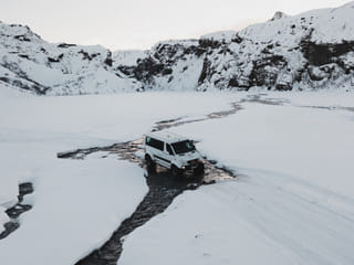 PRIVATE Þórsmörk Super Jeep | Day Tour | Midgard, photo 14