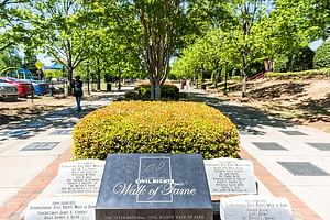 Martin Luther King Outdoor Escape Game in Atlanta