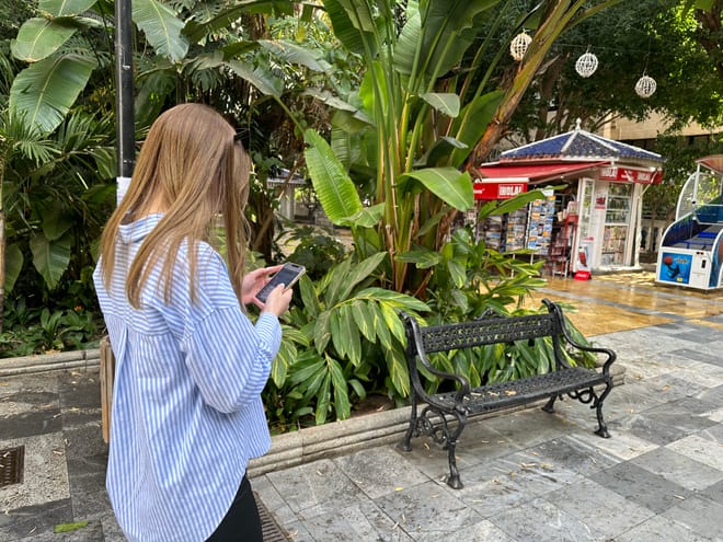 Self-Guided The Marbella Syndicate City Escape Game photo 4