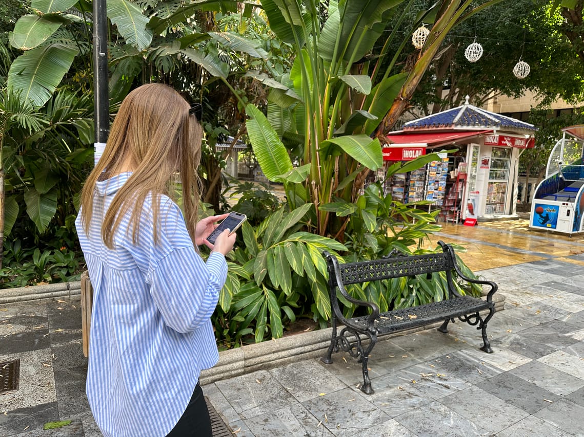 Self-Guided The Marbella Syndicate City Escape Game 8