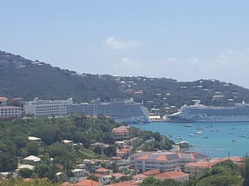 Private Group Tour of Charlotte Amalie, St. Thomas