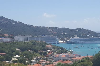 St Thomas Private Group Tour (11 or more ppl)