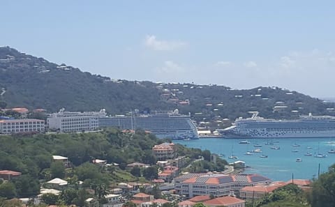 Private Group Tour of Charlotte Amalie, St. Thomas