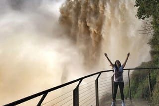 Full-Day Private Tour: Paraguayan Falls, City Tour and Shopping Ciudad Del Este 