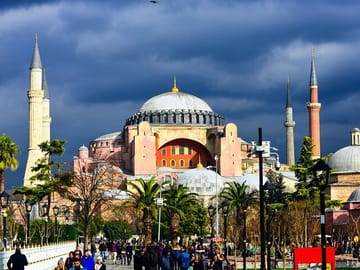 Hagia Sophia