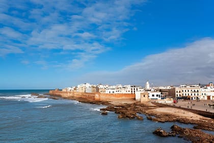 Private Day Trip to Essaouira from Marrakech