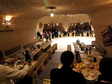 Turkish Dinner and Cultural Night in Göreme, Cappadocia
