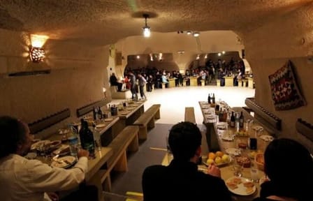 Turkish Dinner and Cultural Night in Göreme, Cappadocia