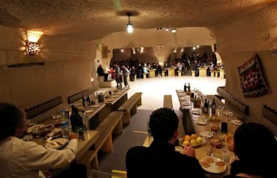 Cappadocia: Turkish Night with Unlimited Drinks