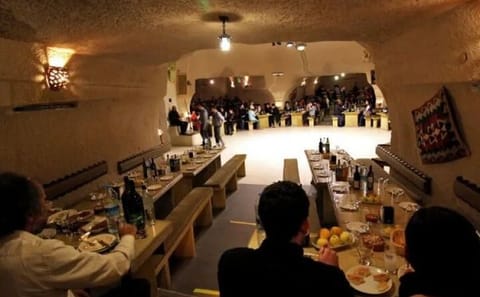 Turkish Dinner and Cultural Night in Göreme, Cappadocia