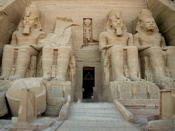 Abu Simbel Day Trip from Aswan with Hotel Pickup