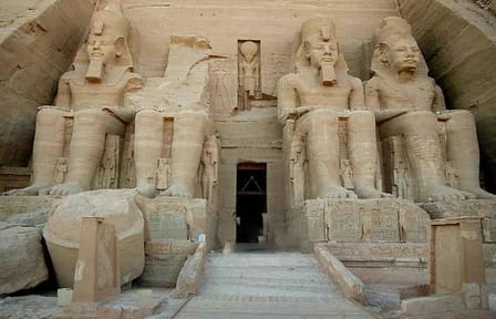 Explore the Wonders of Abu Simbel: Day Trip from Aswan