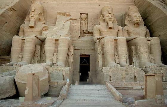 Explore the Wonders of Abu Simbel: Day Trip from Aswan
