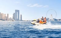 Jet Ski Dubai Tickets 2