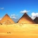 Giza Pyramids