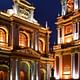 Amazing arquitecture in Salta capital city